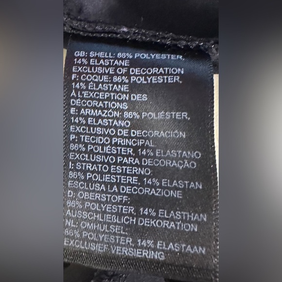 The North Face Men’s Black Pants Size M - Picture 7 of 9